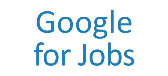 Google for Jobs Logo